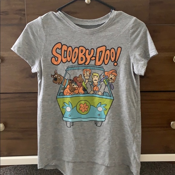 Target Tops - Target Scooby doo tee shirt